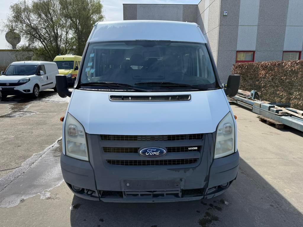Ford transit 2.4 avec 16 places de 2006, Bedrijf, Te koop, Ford