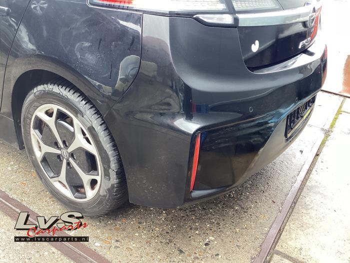 Achterbumper van een Opel Ampera (GBA), Auto-onderdelen, Gebruikt, -, -, Opel