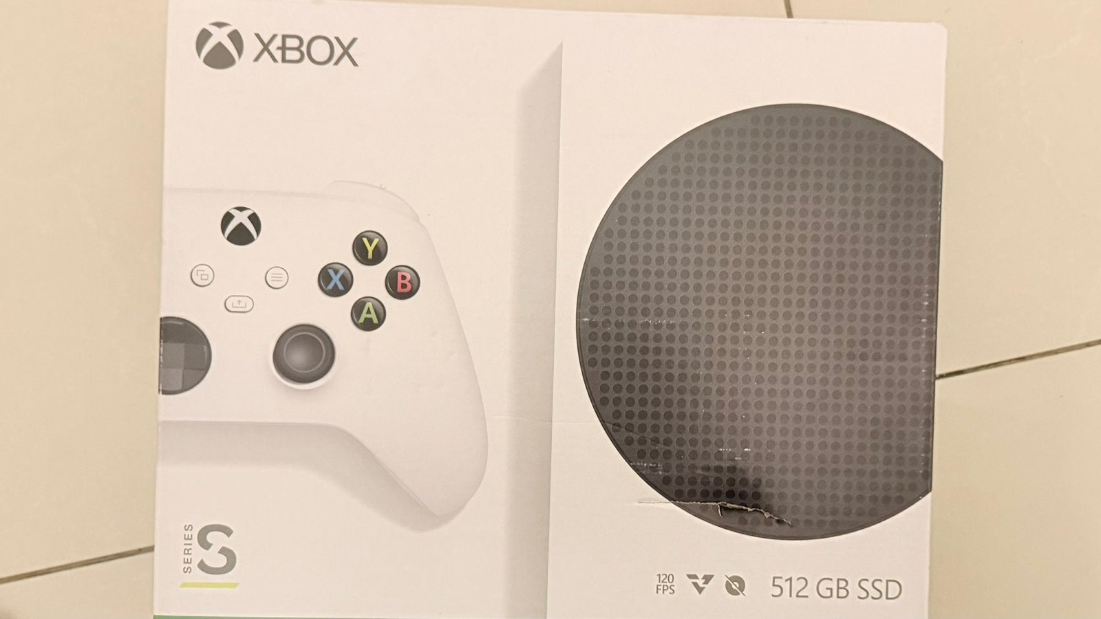 XBOX, Consoles de jeu & Jeux vidéo, Enlèvement, Neuf, Xbox Series S