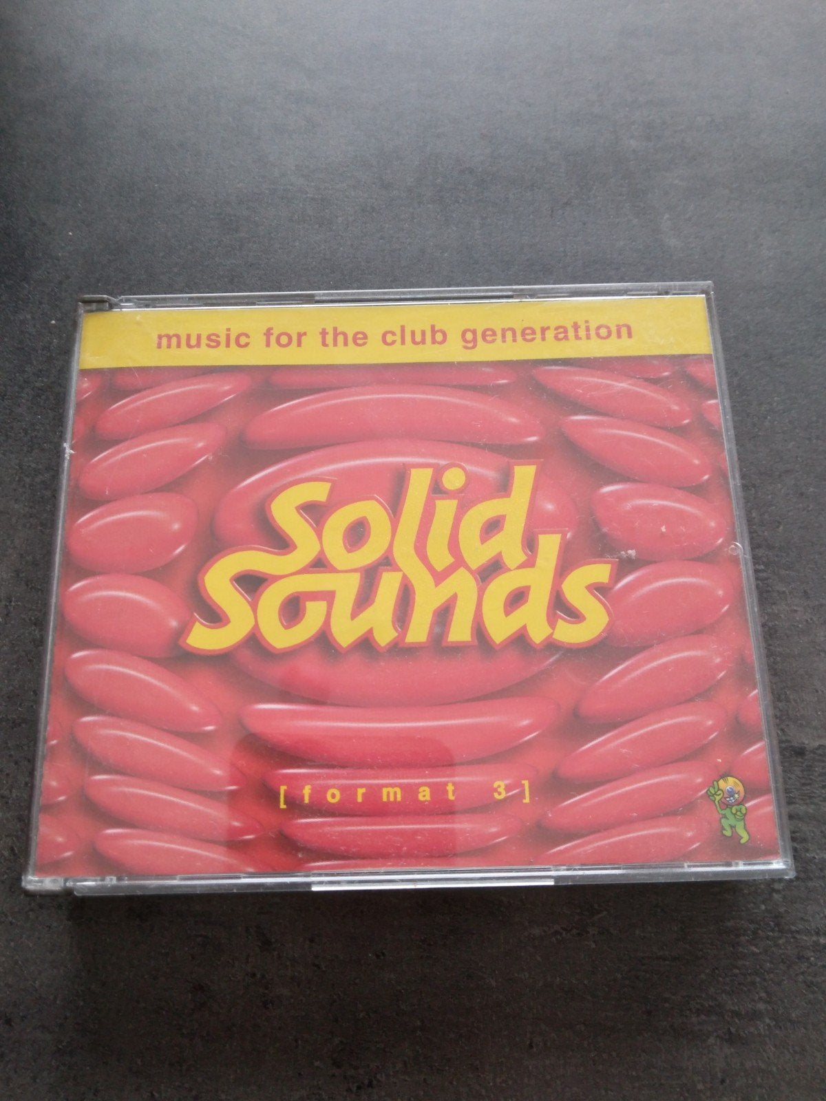 solid sounds vol.3, Ophalen of Verzenden