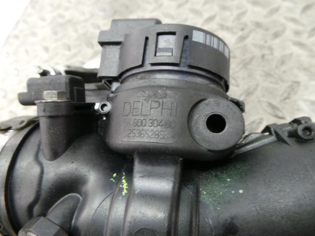 PEUGEOT 307 GASKLEPHUIS 2008, Ophalen of Verzenden, Gebruikt, ARN erkend