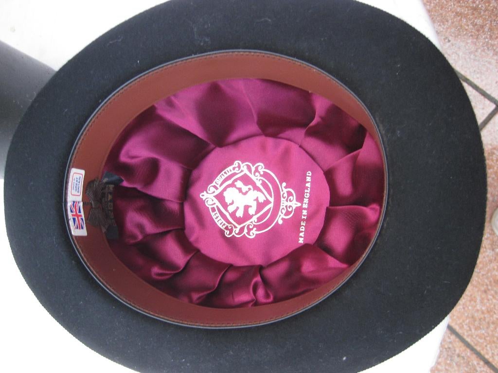 oude bolhoed, Ophalen