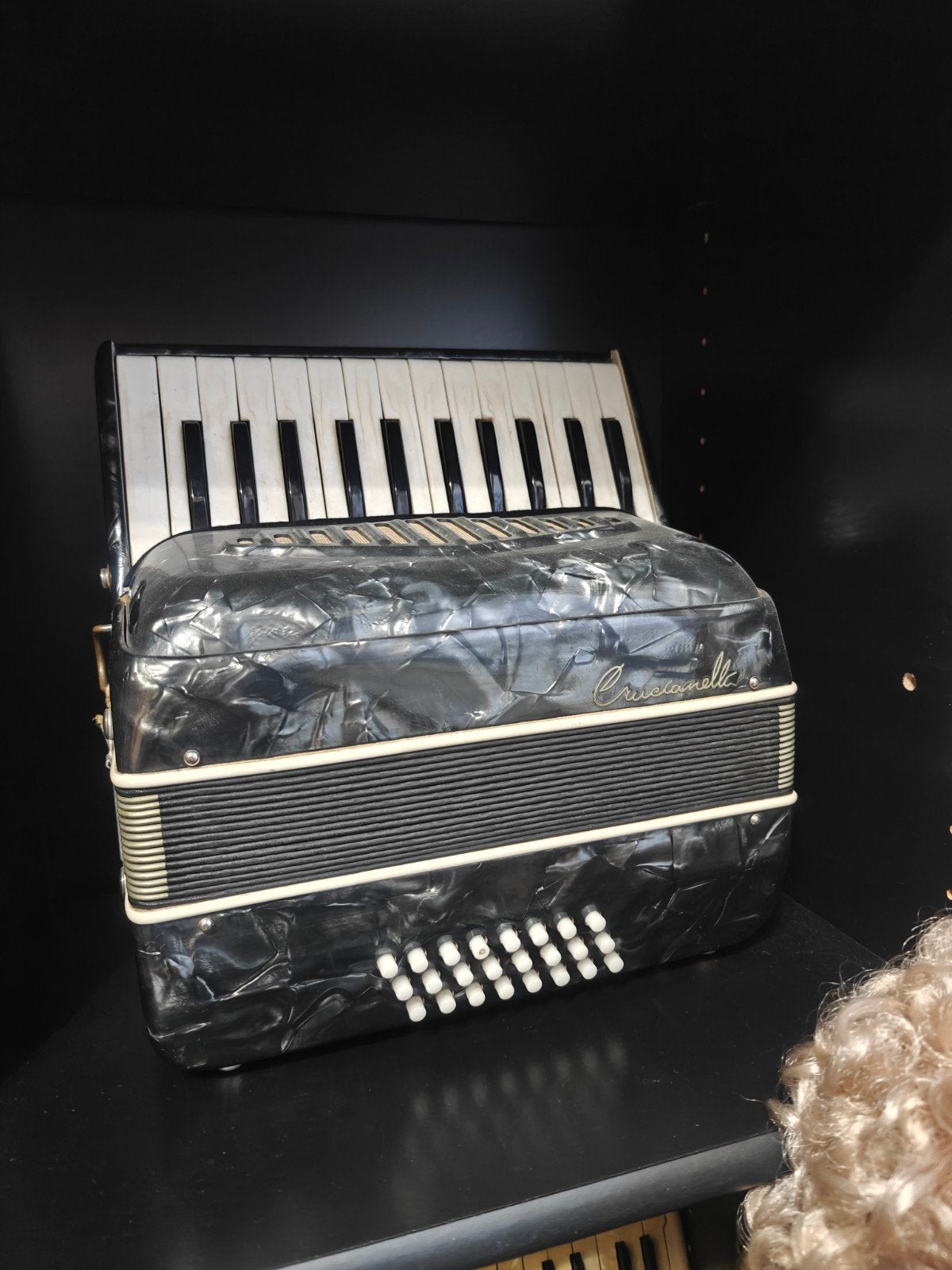 Crucianelli klein, Musique & Instruments, Accordéons, Enlèvement