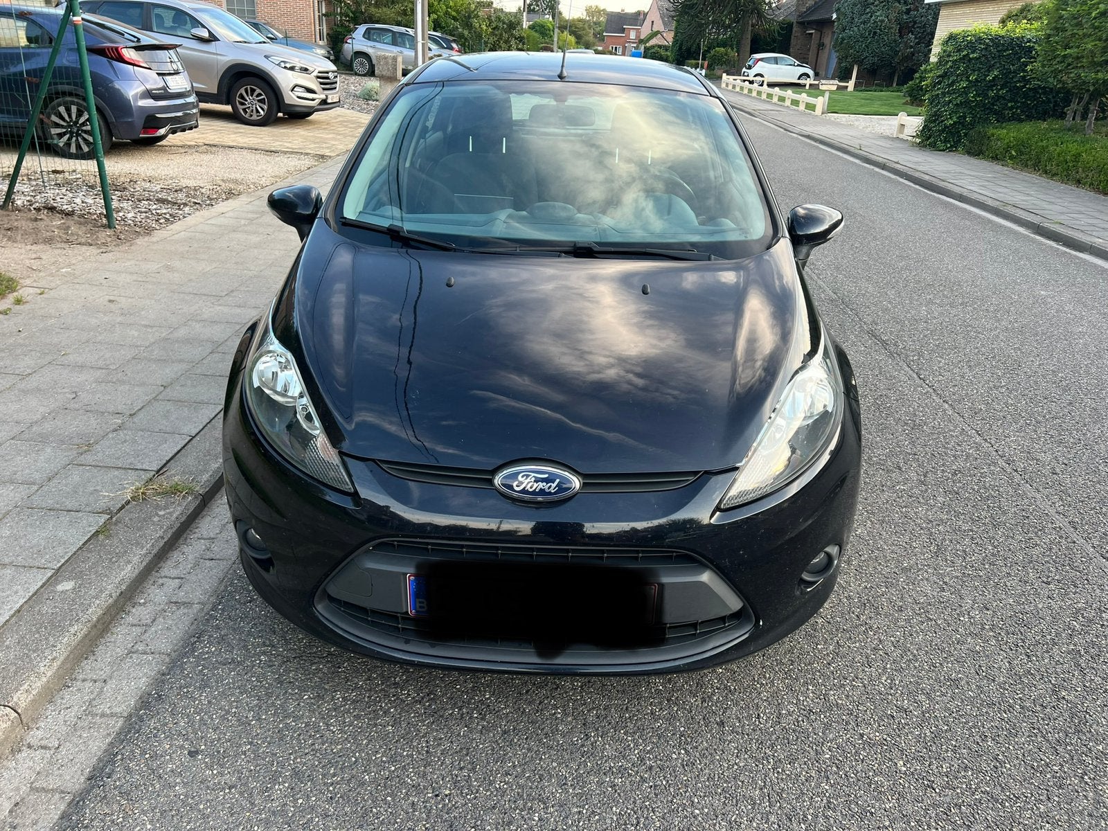 Ford Fiesta 1.4, Autos, Euro 5, Achat, 5 portes, Diesel