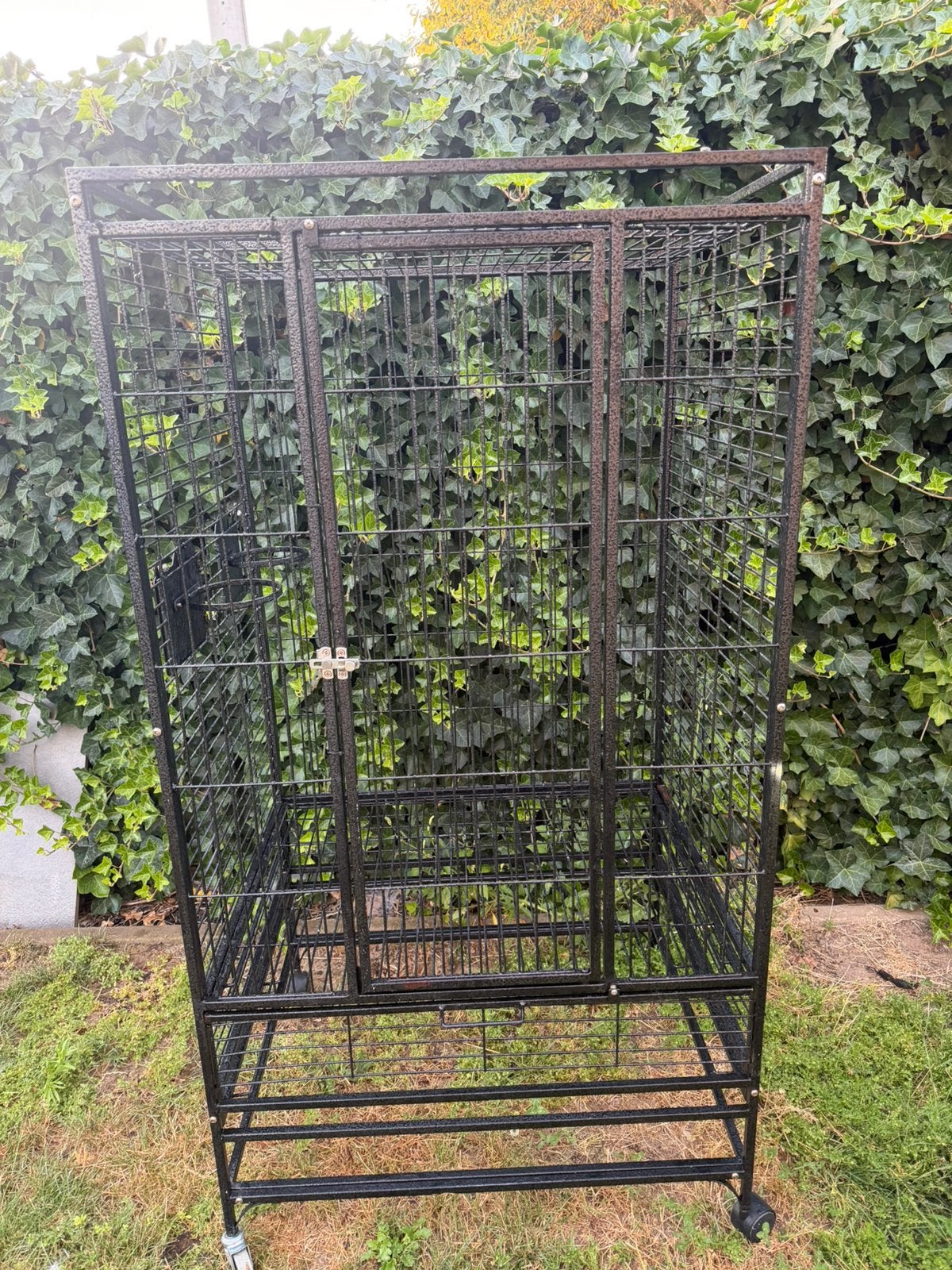 Cage pour perroquets, Animaux & Accessoires, Enlèvement, Utilisé, Cage à oiseaux