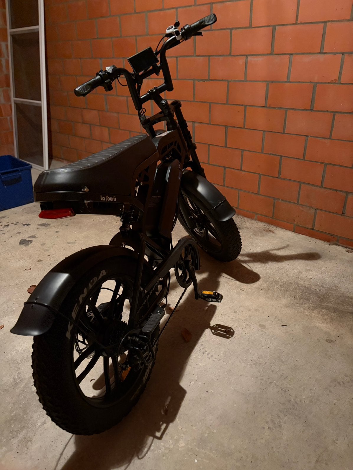 Faitbike Ouxi V20 PRO, Ophalen, Gebruikt