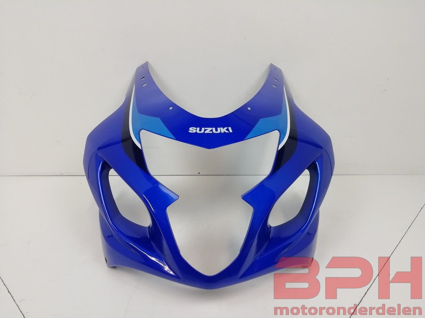 Carénage supérieur Suzuki 20e anniversaire GSX-R 600 750 K4, Motos, -, Utilisé, -, -