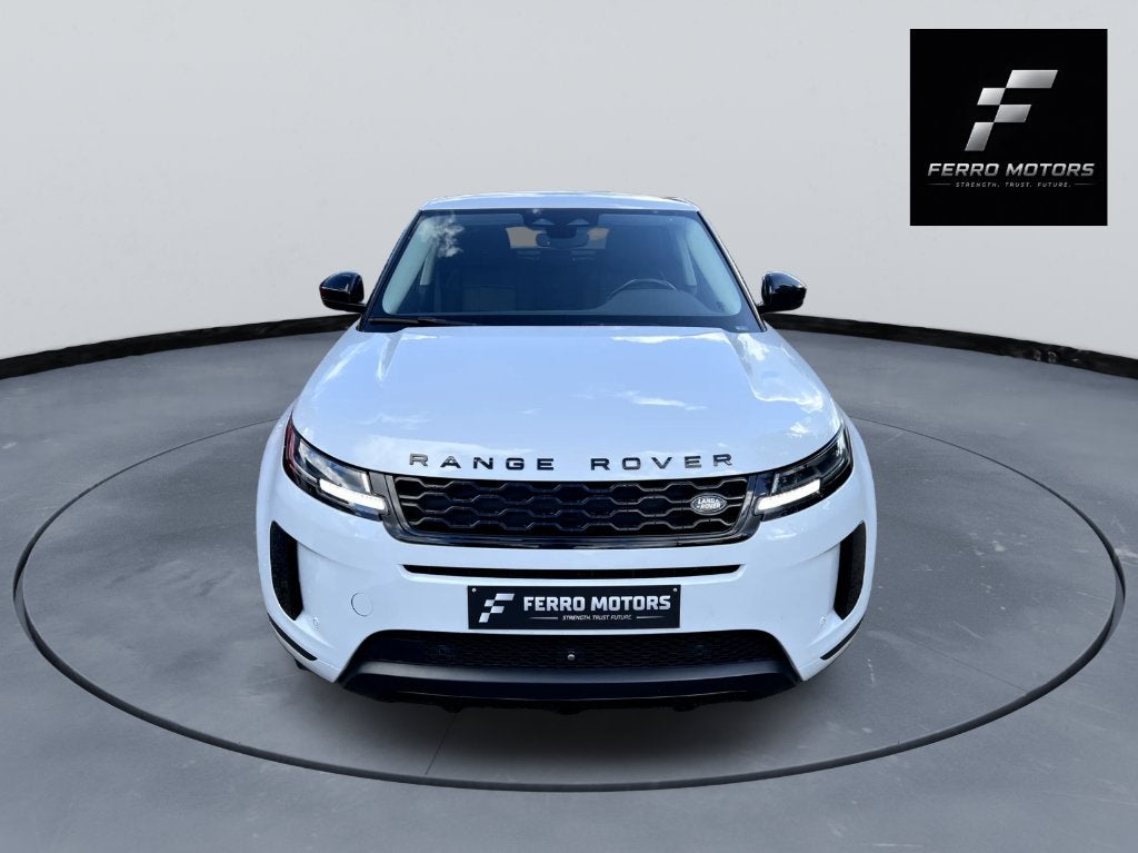 LAND ROVER EVOQUE HYBRIDE GARANTIE 2021 PANO AUTOMAAT, Auto's, Automaat, 1998 cc, Wit, Bedrijf