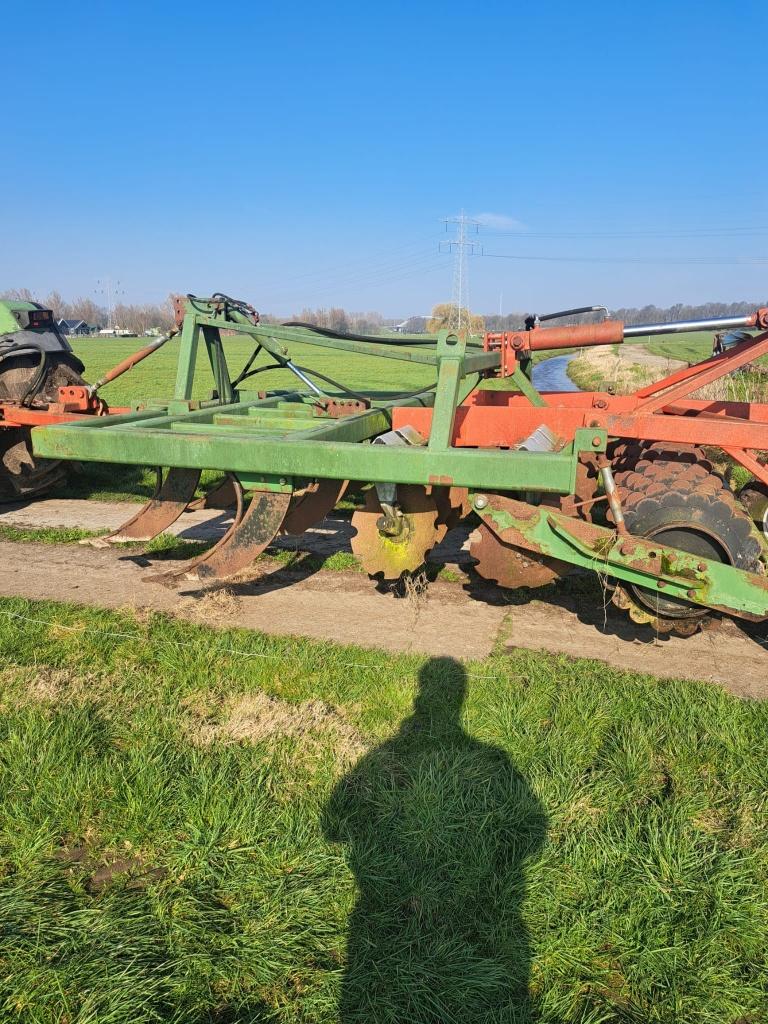 Cultivator / Schijveneg, Zakelijke goederen, Landbouw | Werktuigen, Ophalen, Akkerbouw, Grondbewerking