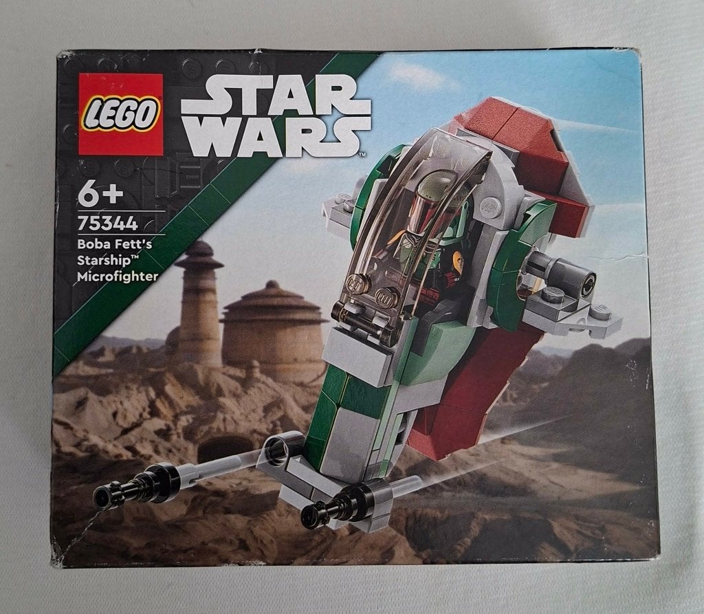 lego star wars 75344 te koop, Compleet, Star Wars, Lego, Overige typen