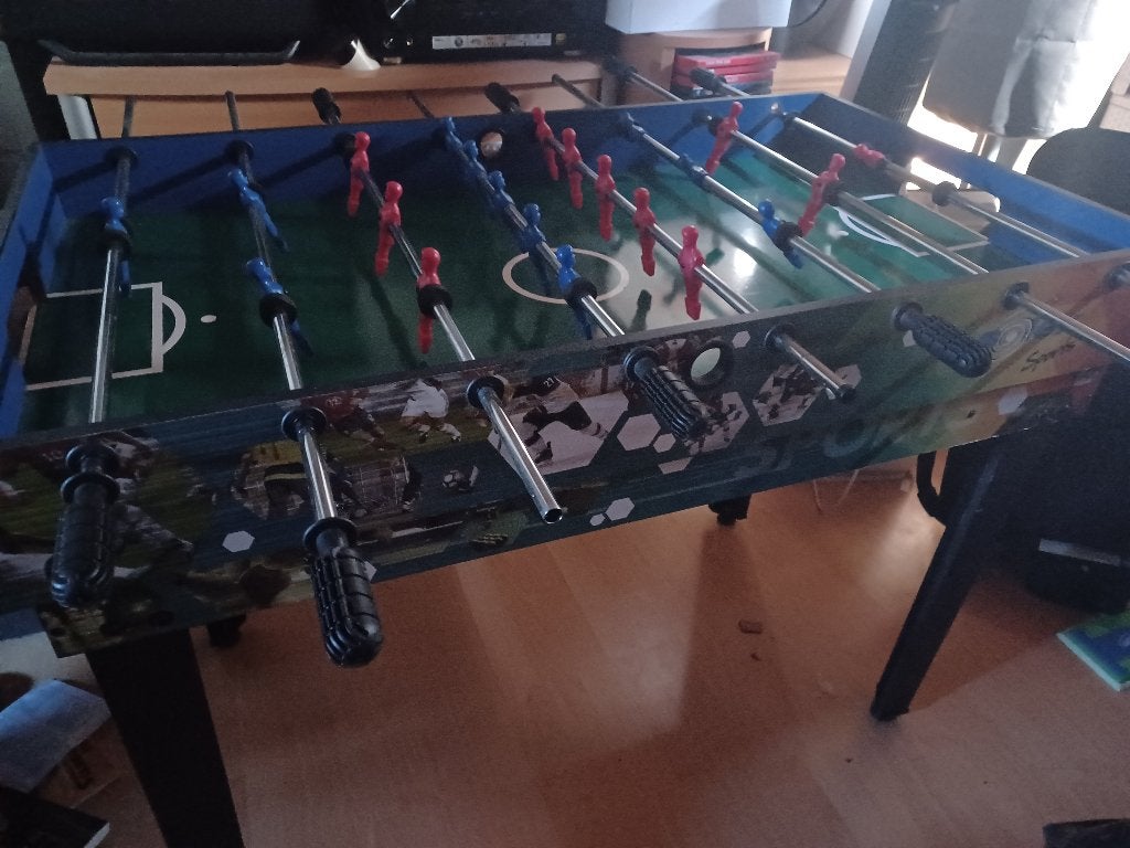 speeltafel, Enlèvement, Comme neuf