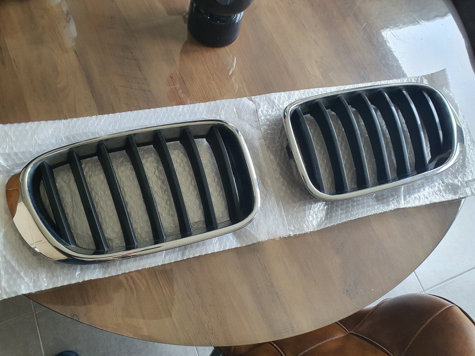 Bmw X3 F25 oem nieren, Ophalen, BMW