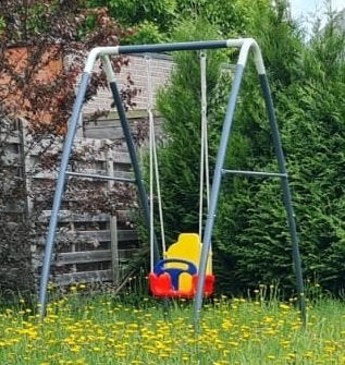 Schommel Axi, Ophalen, Gebruikt, Schommel