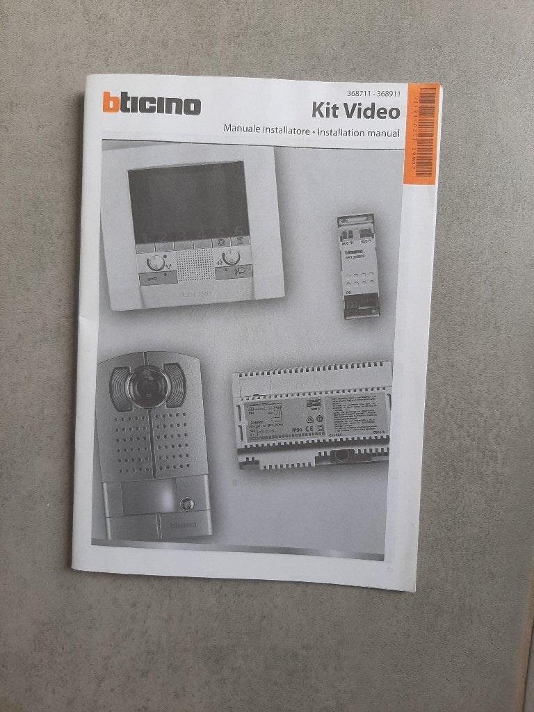 deurbellen, Ophalen, Zo goed als nieuw, Binnencamera