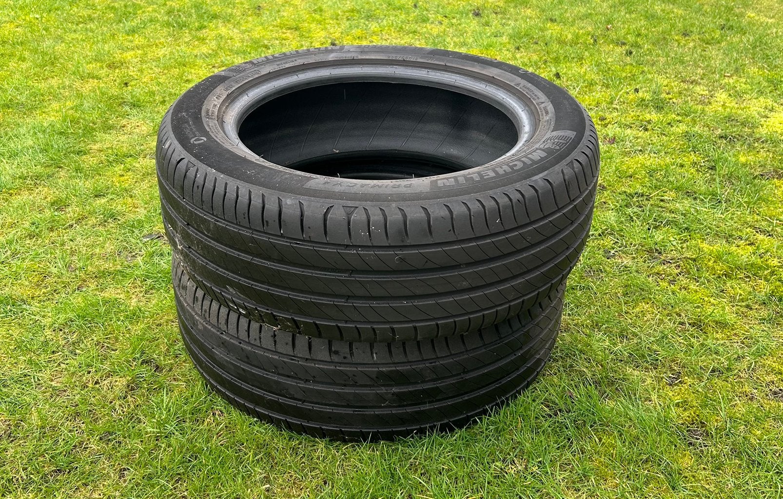 Autobanden zomer, Auto-onderdelen, Banden en Velgen, Ophalen, Gebruikt, 16 inch, 205 mm