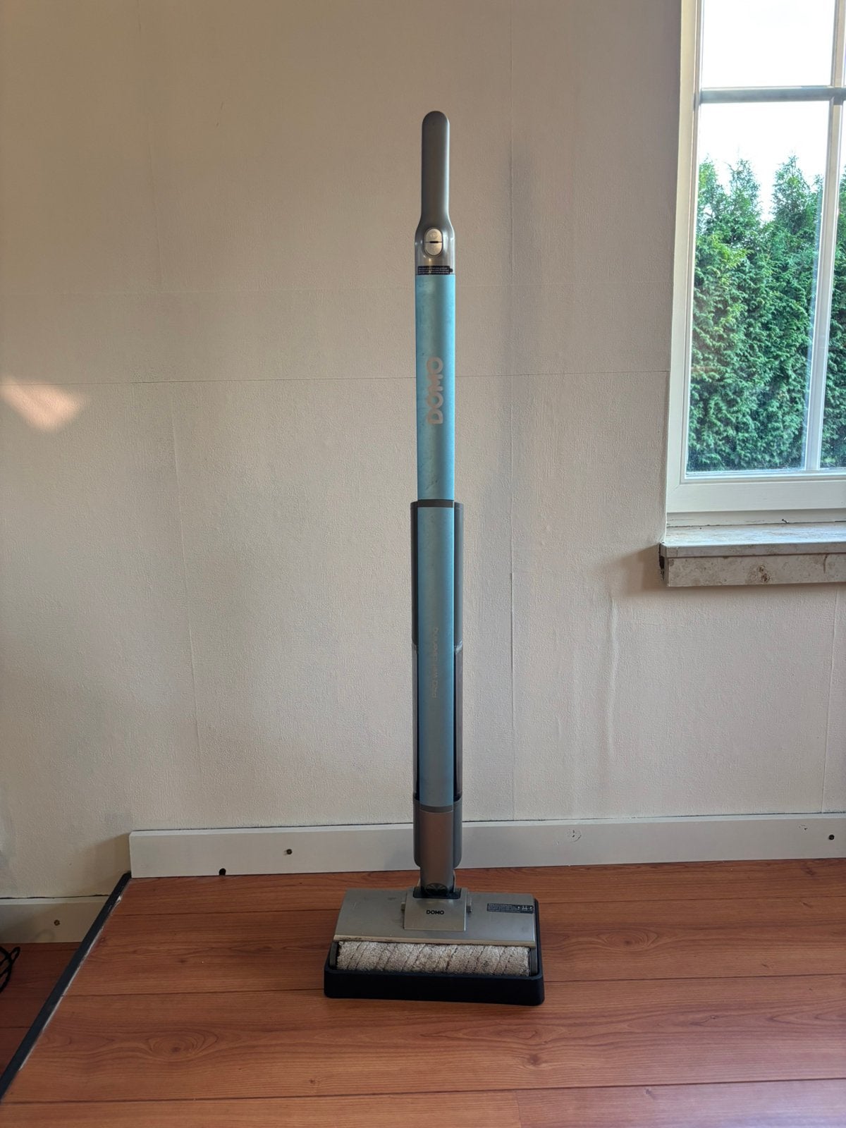 Domo vloerreiniger / dweilsysteem, Huis en Inrichting, Schoonmaakartikelen, Ophalen