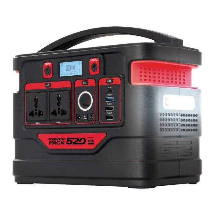 GYS Powerpack 520 W – 27961, Ophalen, Nieuw
