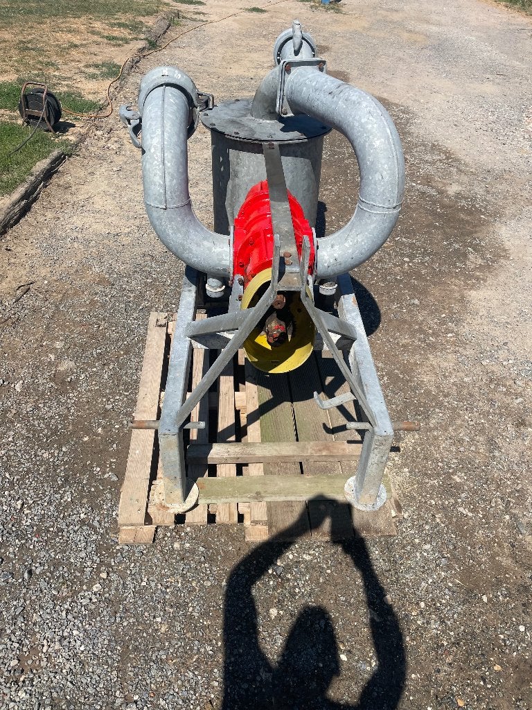 Mestpomp, mestmixer, Zakelijke goederen, Ophalen, Akkerbouw, Gewasbescherming en Bemesting
