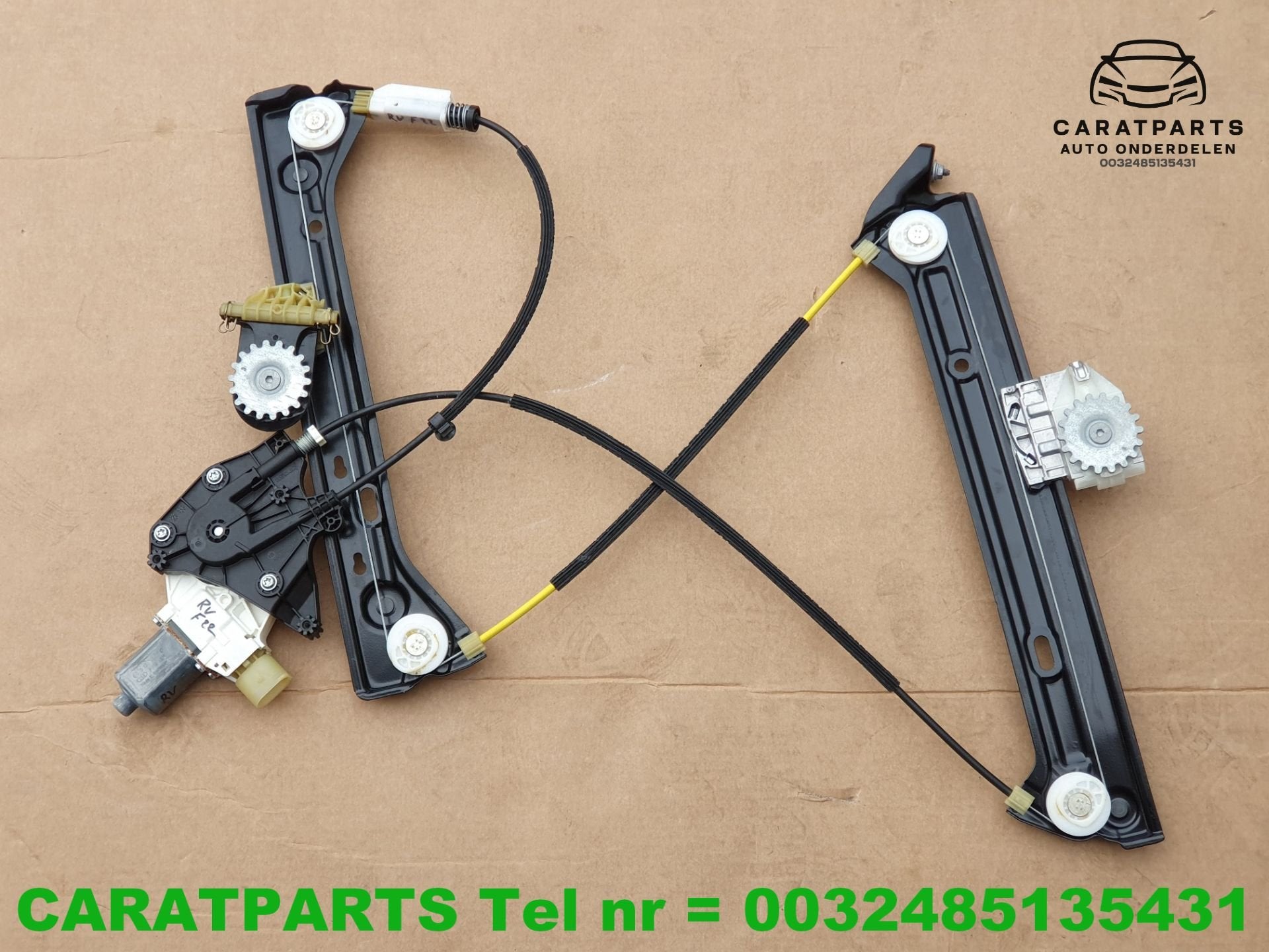 51337292120 M canisme de fen tre F23 M canisme de fen tre F2, Petuelring 130
80788  Munich, DE, Info@bmw.de, Utilisé, BMW