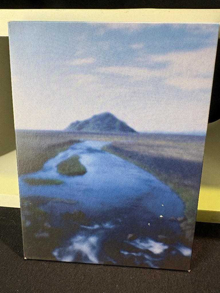 SIGUR ROS DVD, Eerste persing, Nederlands, Ophalen of Verzenden, Zo goed als nieuw