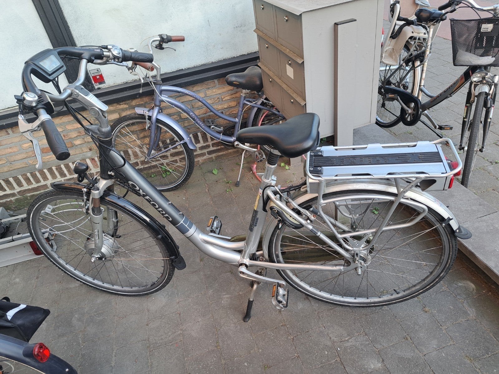 Fiets  te koop oxford, Fietsen en Brommers, Ophalen