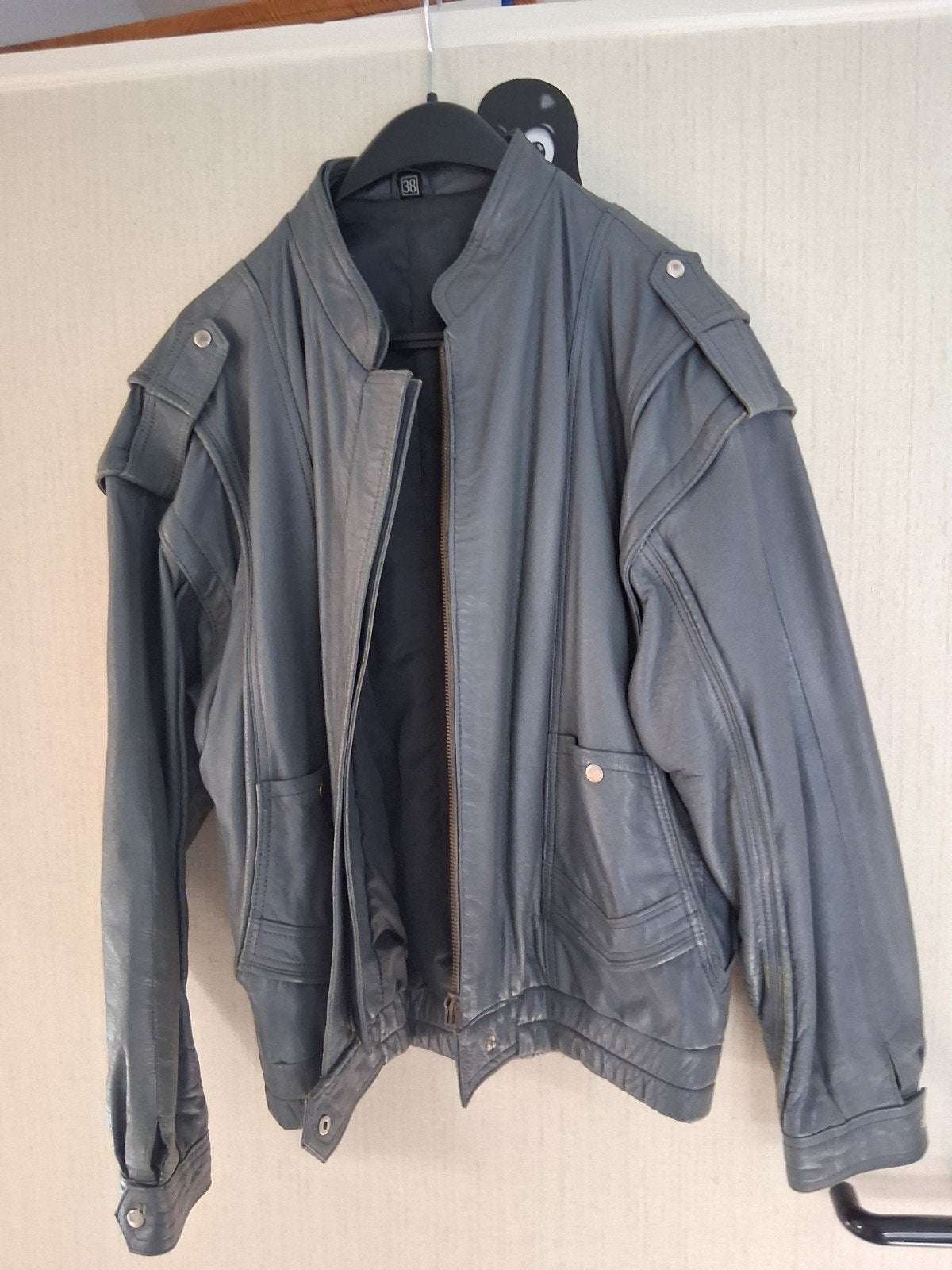 leren vest dames 38, Ophalen of Verzenden
