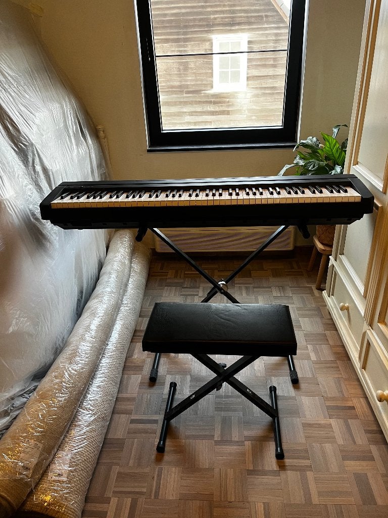 Elektrische piano Yamaha, 88 touches, Sensitif, Yamaha, Comme neuf