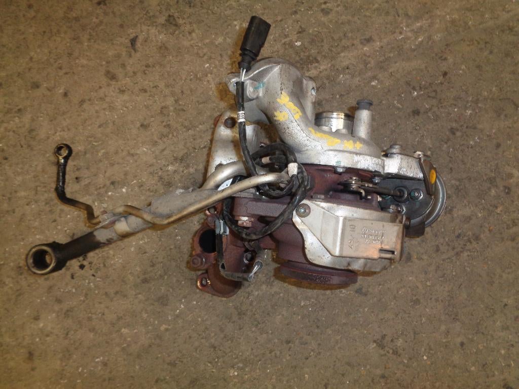 A vendre Turbo 1200CC TDI, Enlèvement, Utilisé, Volkswagen