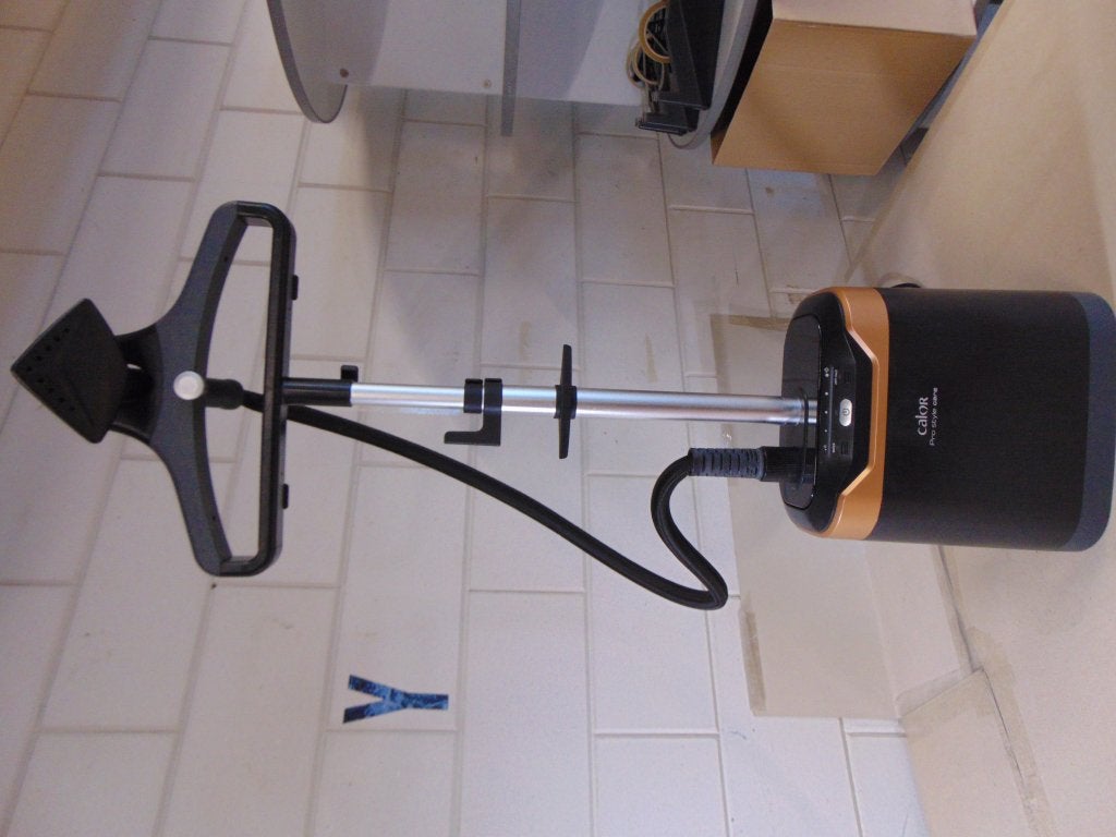 Calor IT8460C0 Pro Style Care Kledingstomer, Electroménager, Niet ingevuld, Niet ingevuld, Niet ingevuld
