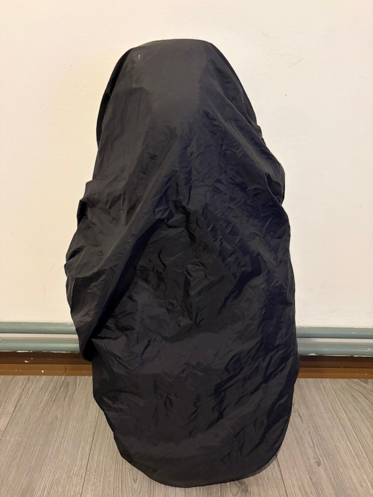 Selle Vespa GTS, Enlèvement, Neuf, Noir, Pouf