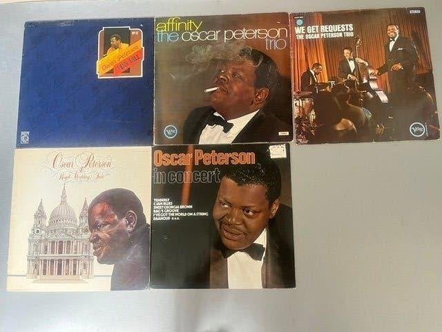 28 jazz lps (19 items), Ophalen of Verzenden, Gebruikt, Jazz