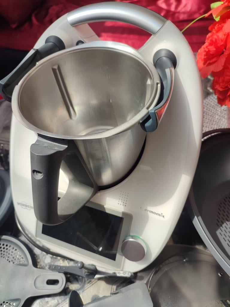 Thermomix TM6, Electroménager