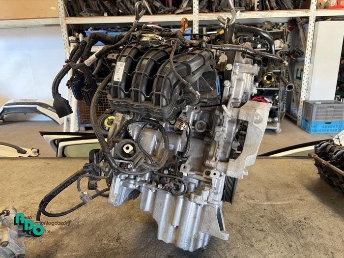 Motor van een Opel Karl (Karl 15-), Gebruikt, -, -, Opel