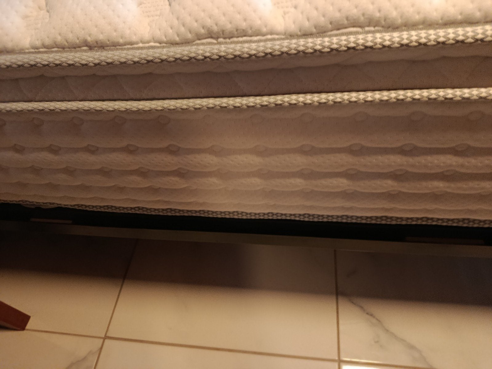 Nouveau. ressorts ensachés. Matelas. 35 cm d'épaisseur. 160., Maison & Meubles, Enlèvement