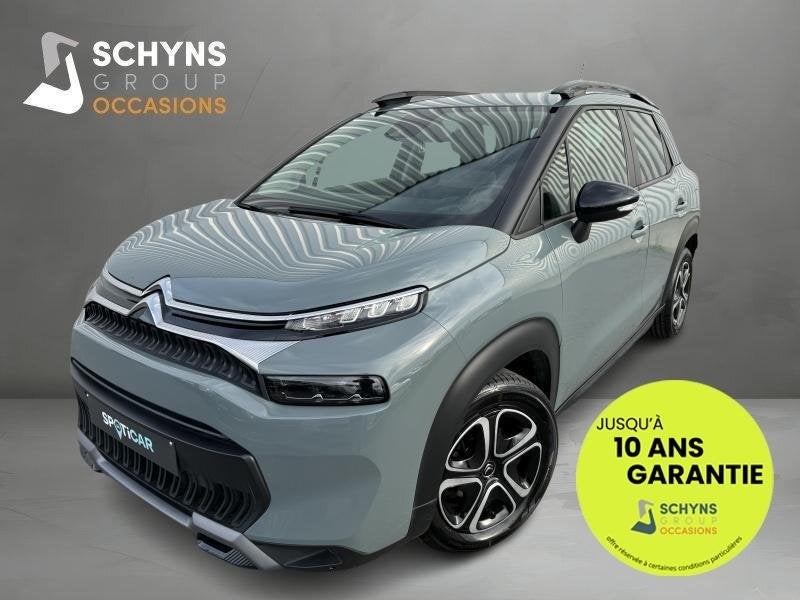 Citroen C3 Aircross NEW FEEL * 12 MOIS GRANTIE *, 118 g/km, Euro 6, 1199 cc, Handgeschakeld