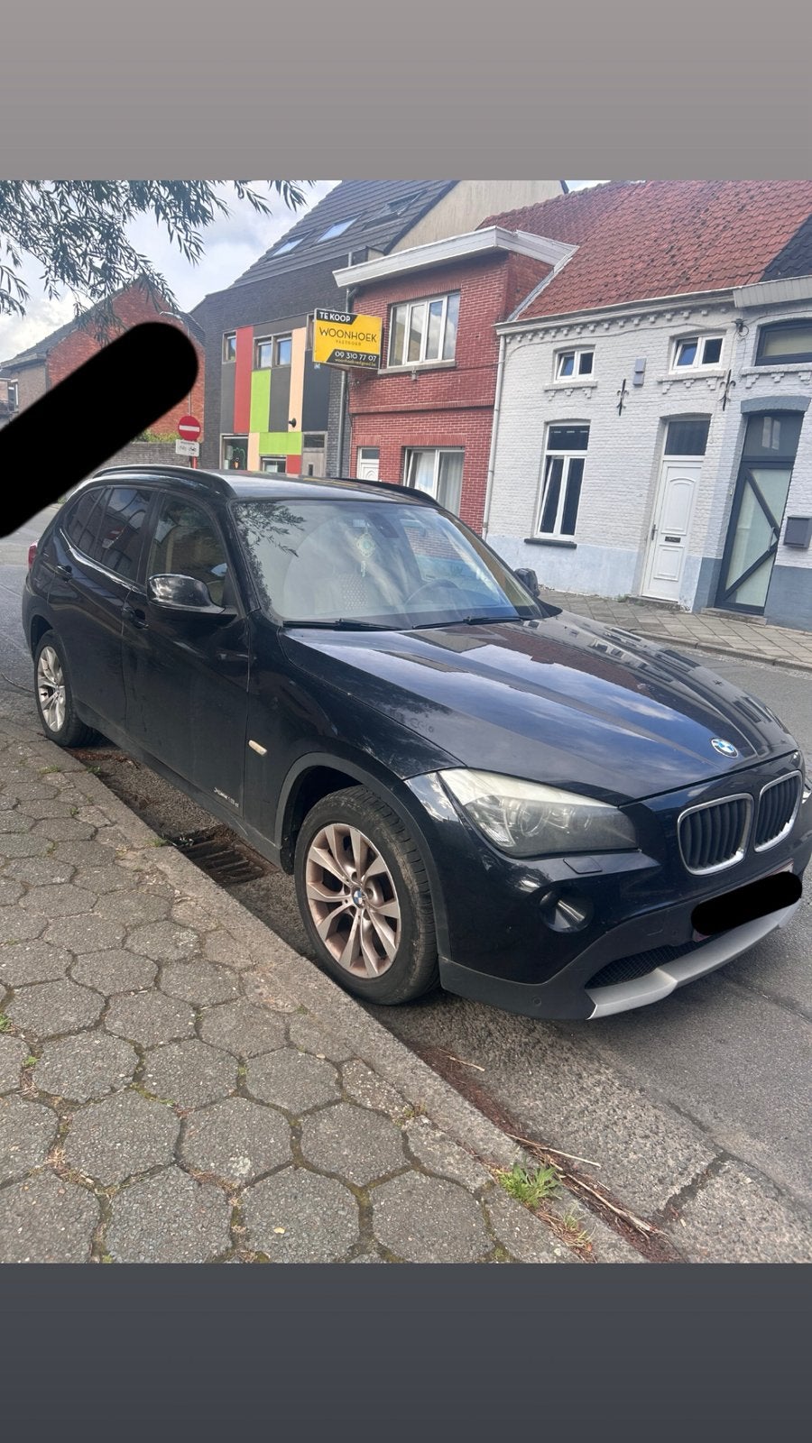 Bmw x1 voor handelaar of export, Autos, BMW, Particulier, Achat, X1