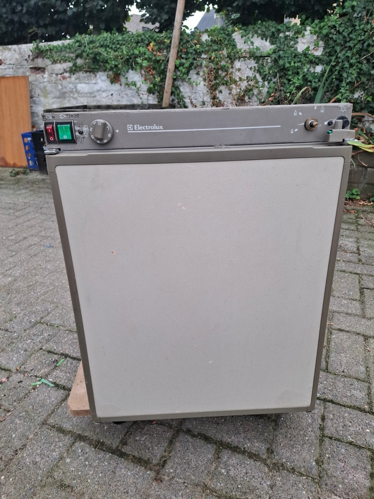 koelkast dometic rm 4210, Caravanes & Camping, Enlèvement, Utilisé