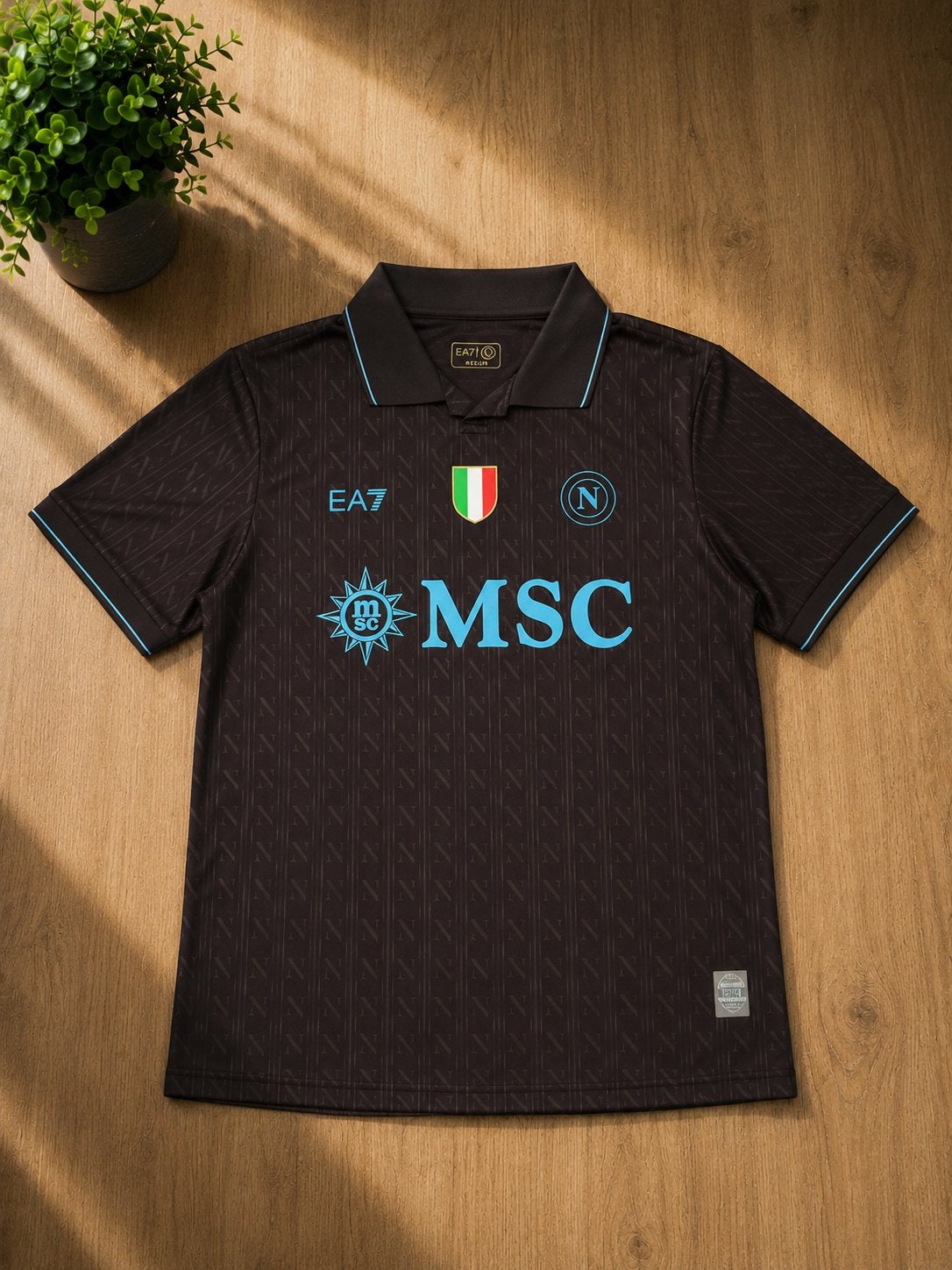 Chemise New Napoli, Enlèvement ou Envoi, Neuf, Maillot
