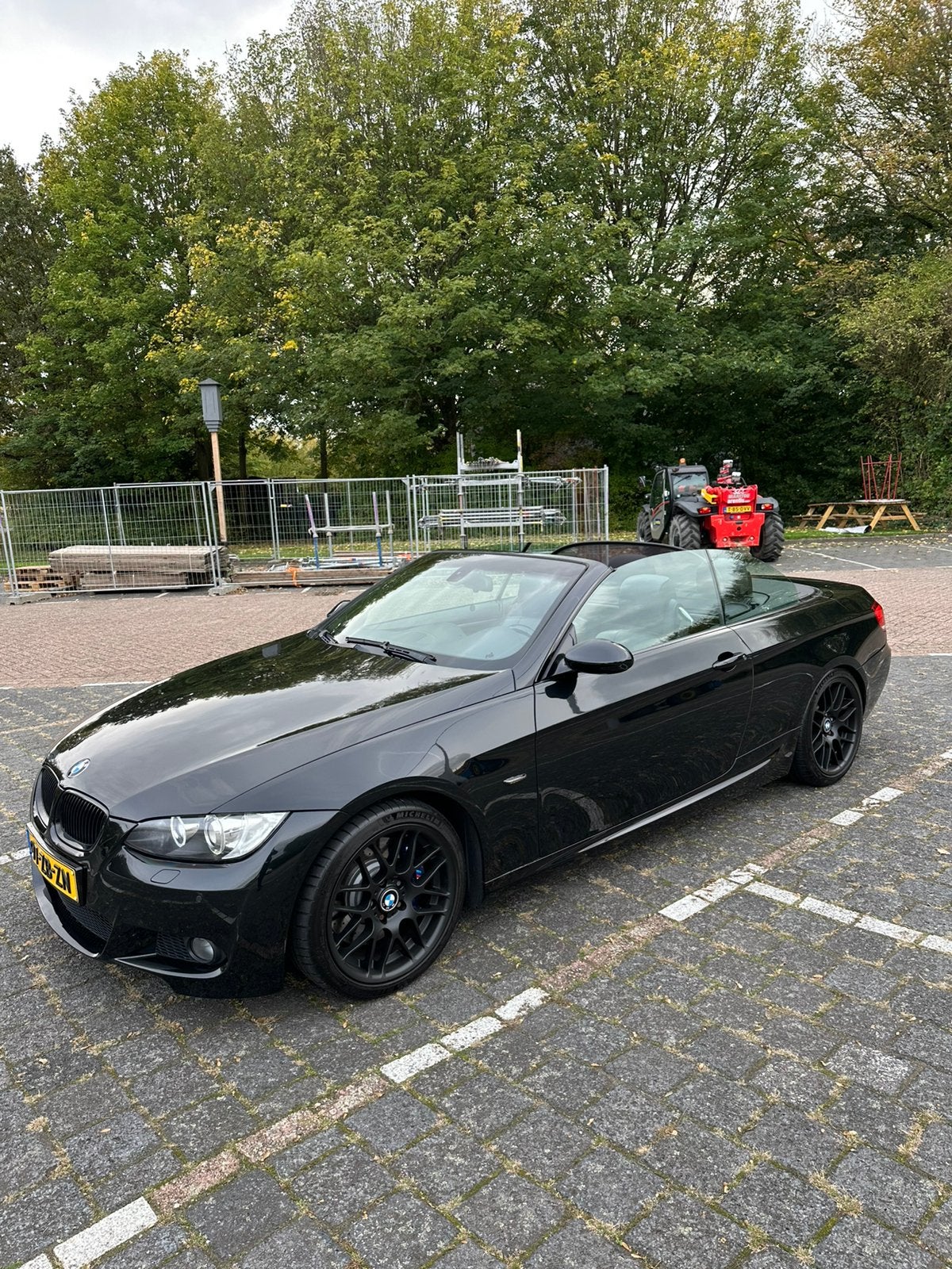 Bmw 335i, Autos, BMW, Cuir, Achat, Cabriolet, Carnet d'entretien