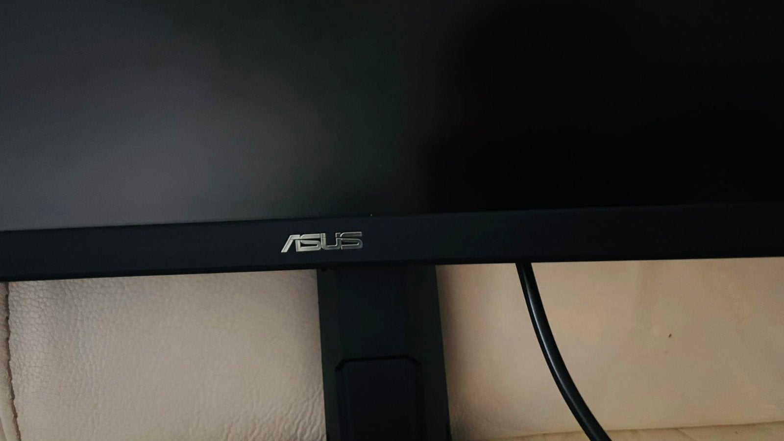 Écran gaming ASUS 34 pouces incurvé avec boîte d’origine, Enlèvement, Utilisé
