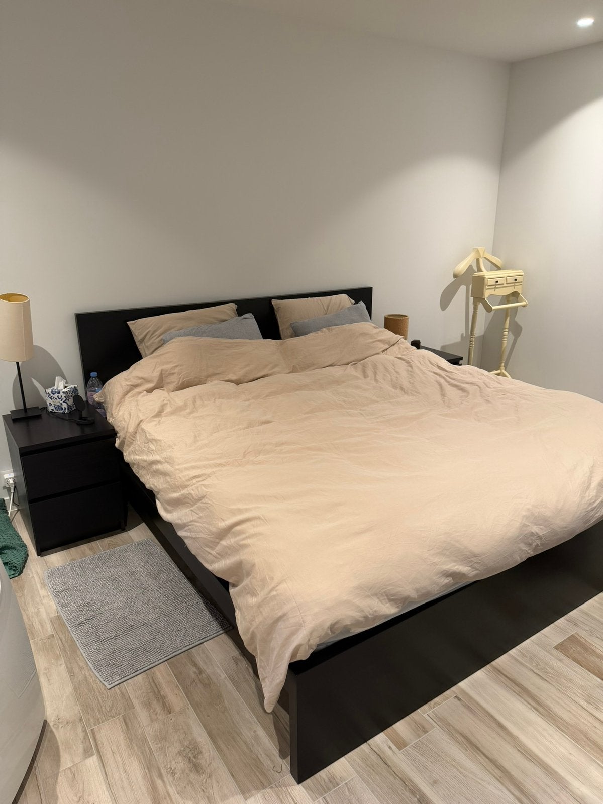 Complete slaapkamer, Ophalen, Zo goed als nieuw