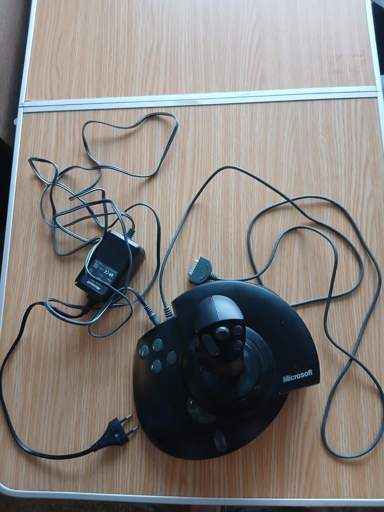 Microsoft Sidewinder 3D Pro, Ophalen of Verzenden