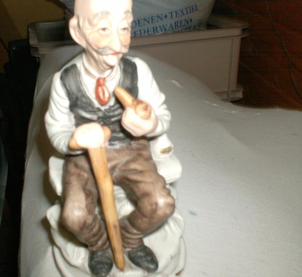 mooi beeldje, Antiek en Kunst, Ophalen of Verzenden