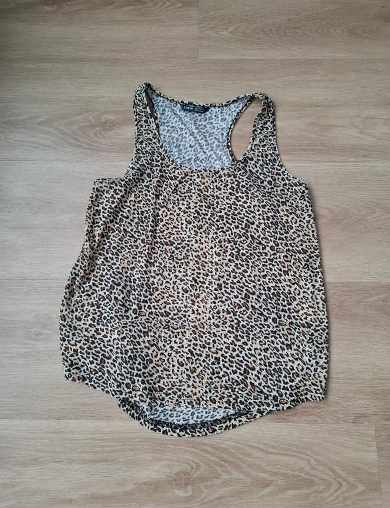 Topje Shein maat 36, Kleding | Dames, Topjes, Shein, Ophalen of Verzenden, Zo goed als nieuw, Maat 36 (S)