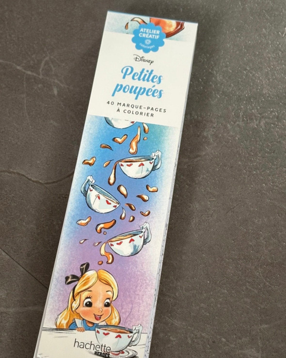 Disney Babies boekenleggers om zelf te kleuren, Verzamelen, Boekenleggers, Ophalen of Verzenden, Zo goed als nieuw