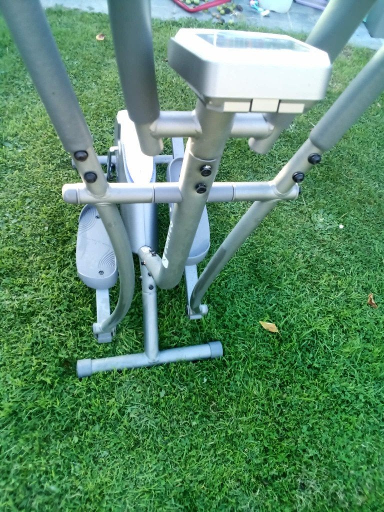 Vélo Elliptique VE430 decathlon domyos, Enlèvement, Utilisé