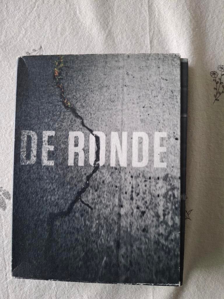 4 dvd box + muziek cd de ronde, Enlèvement ou Envoi, Musique