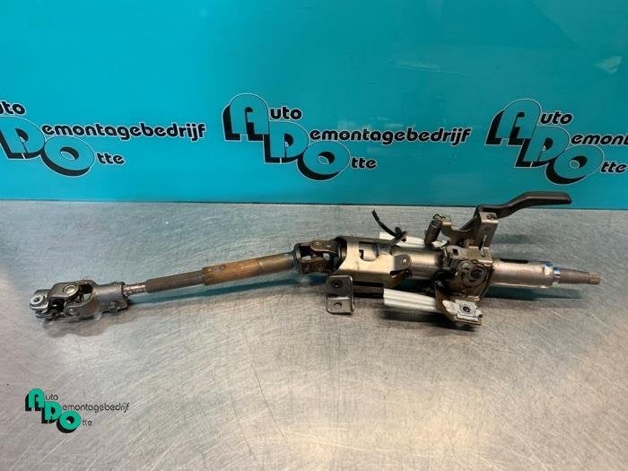 Boîtier colonne de direction d'un Honda Jazz (Jazz 05-), Honda, -, 3 mois de garantie, Utilisé