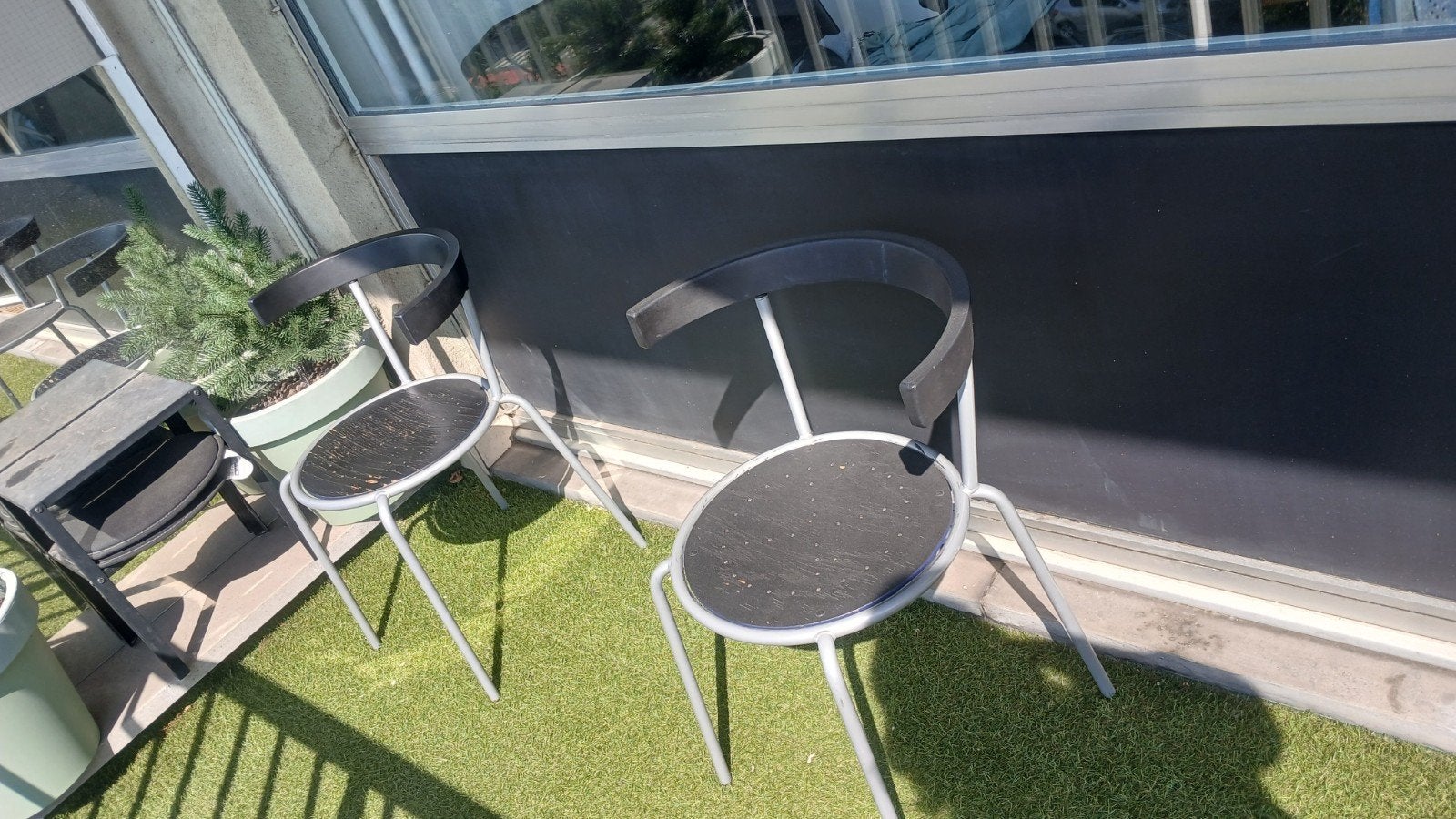 2 Stoelen gratis, Huis en Inrichting, Ophalen