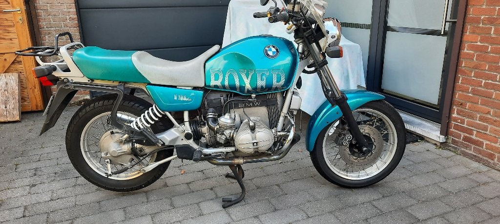 BMW R100R, Tourisme, Occasion, Plus de 35 kW, 2 cylindres
